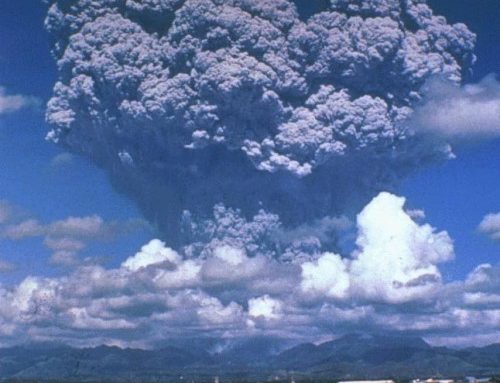 Something Important We Know About Volcanoes