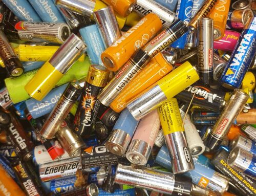 Batteries and Billions